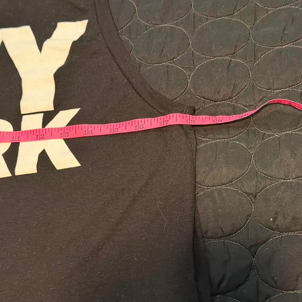 IVY PARK Black Logo Racerback Tank Top Small - Picture 6 of 8